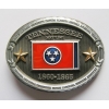 TENNESEE flaga USA stany klamra (id: 2002)